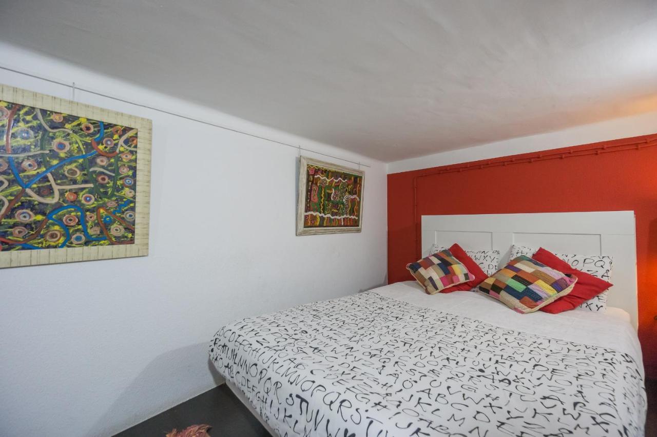 Ferienwohnung Large & Relaxing Loft In Alfama Lisboa Exterior foto